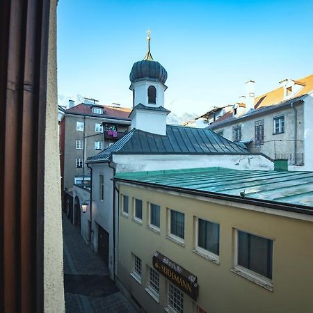 Basic Apartments Downtown Innsbruck Zewnętrze zdjęcie