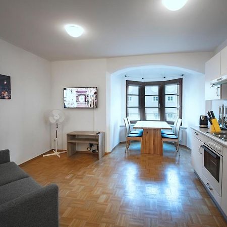 Basic Apartments Downtown Innsbruck Zewnętrze zdjęcie