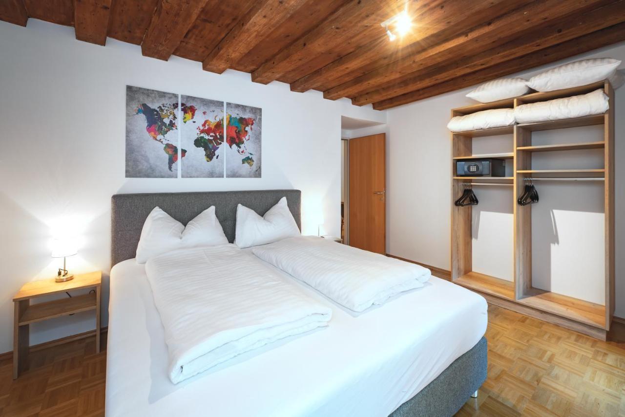 Basic Apartments Downtown Innsbruck Zewnętrze zdjęcie