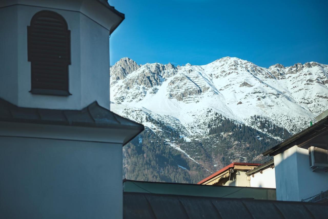 Basic Apartments Downtown Innsbruck Zewnętrze zdjęcie