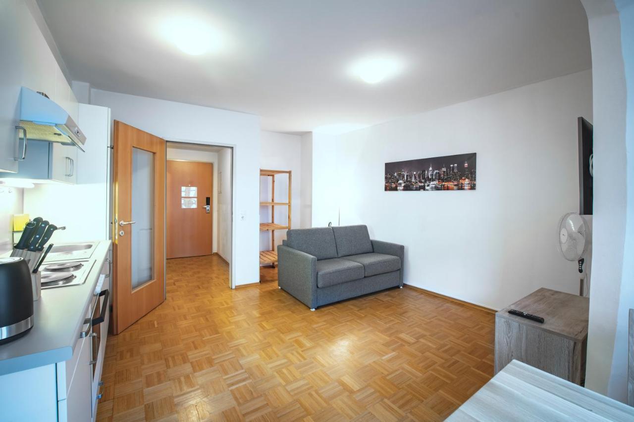 Basic Apartments Downtown Innsbruck Zewnętrze zdjęcie