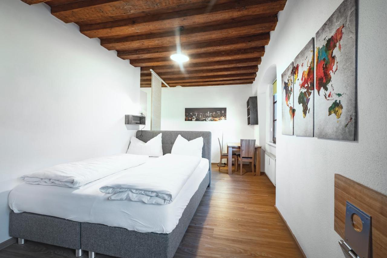 Basic Apartments Downtown Innsbruck Zewnętrze zdjęcie