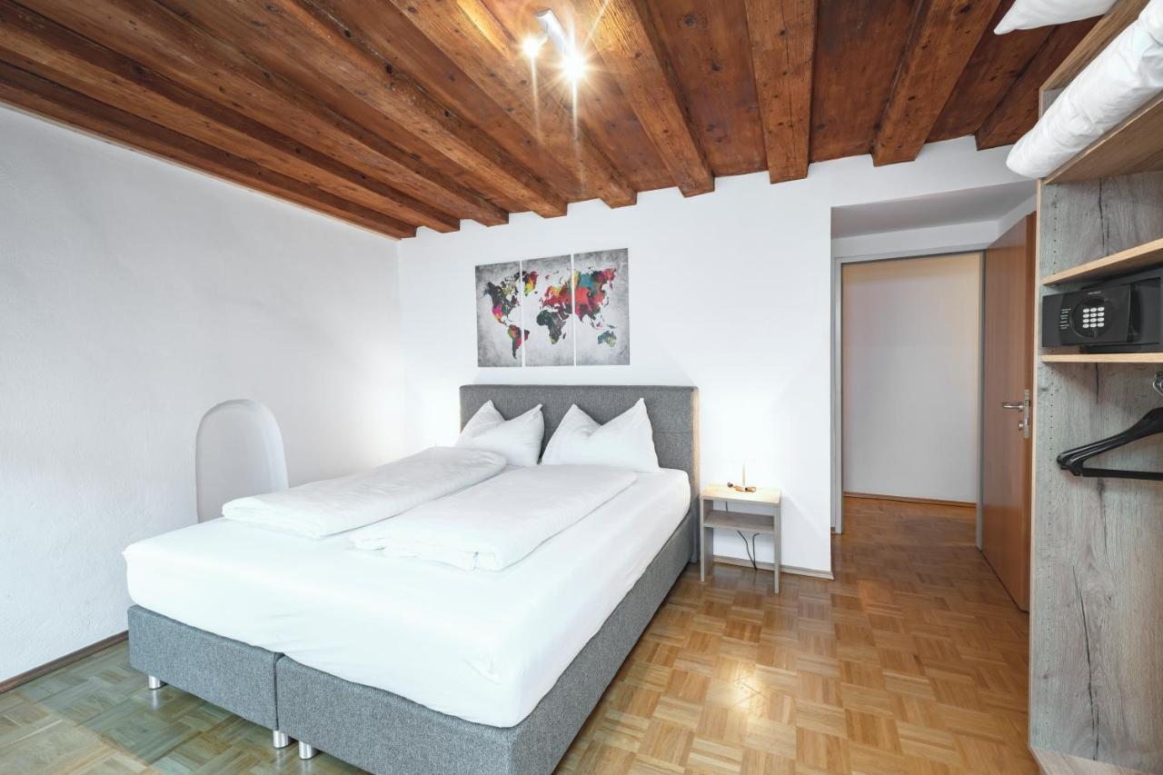 Basic Apartments Downtown Innsbruck Zewnętrze zdjęcie