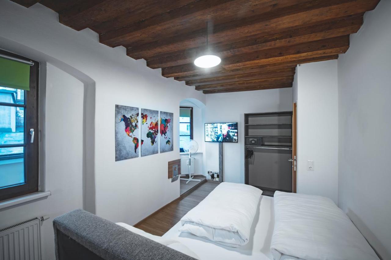 Basic Apartments Downtown Innsbruck Zewnętrze zdjęcie