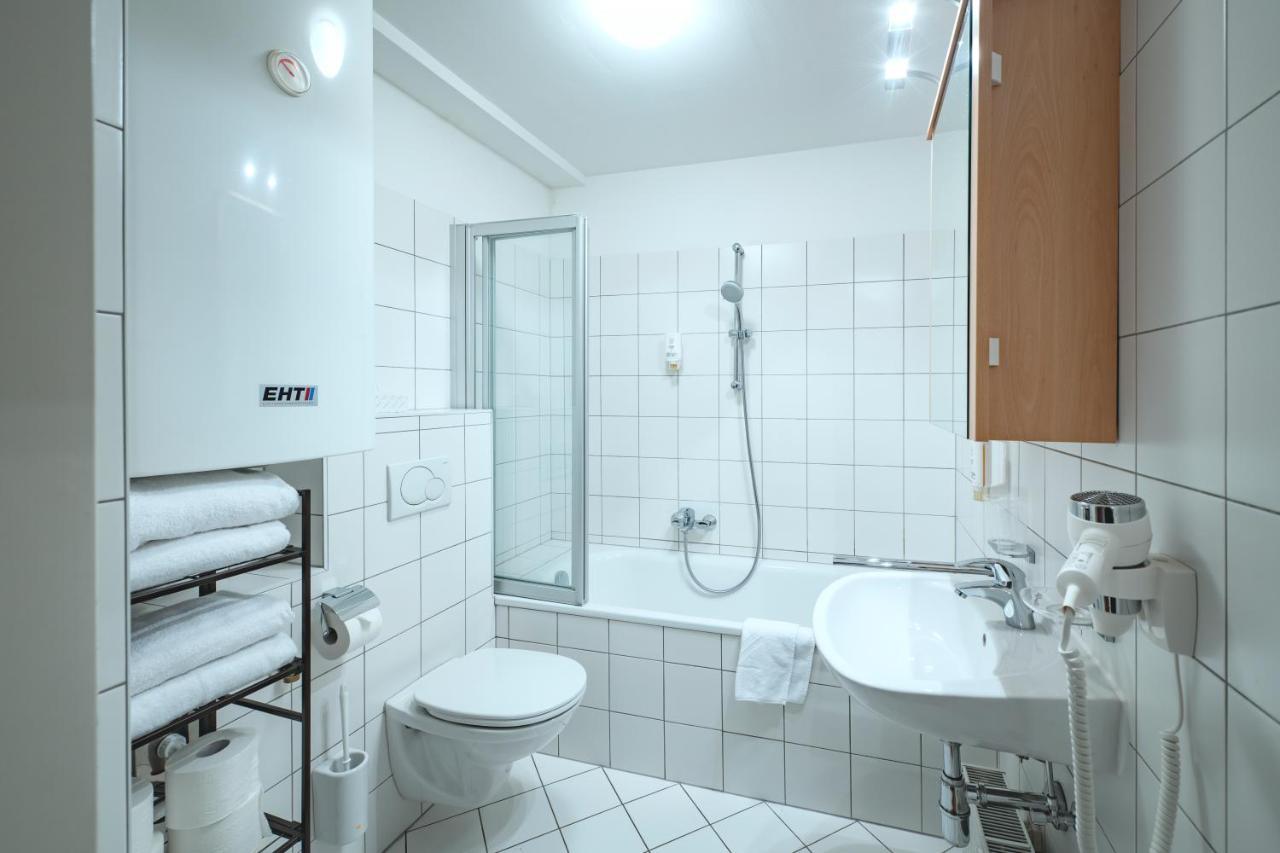 Basic Apartments Downtown Innsbruck Zewnętrze zdjęcie