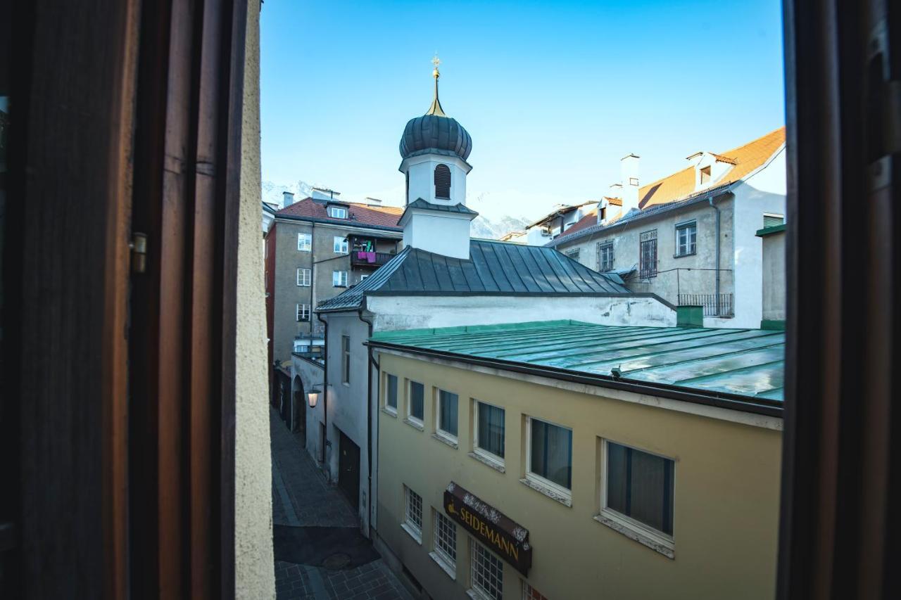 Basic Apartments Downtown Innsbruck Zewnętrze zdjęcie