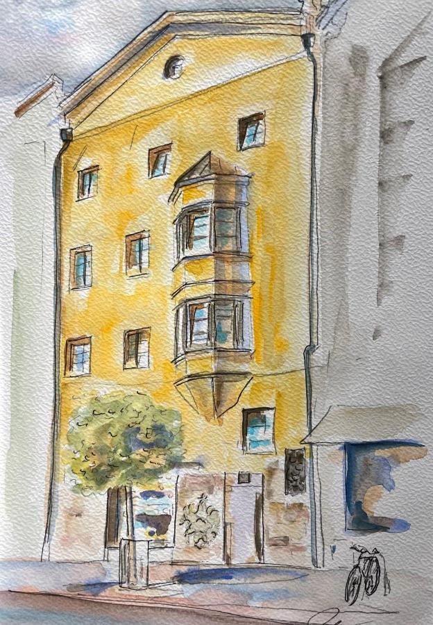 Basic Apartments Downtown Innsbruck Zewnętrze zdjęcie