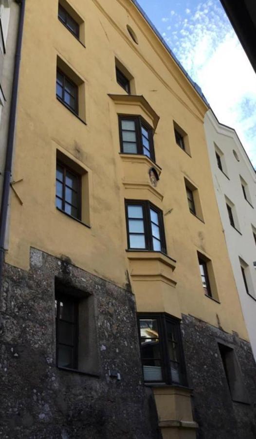 Basic Apartments Downtown Innsbruck Zewnętrze zdjęcie