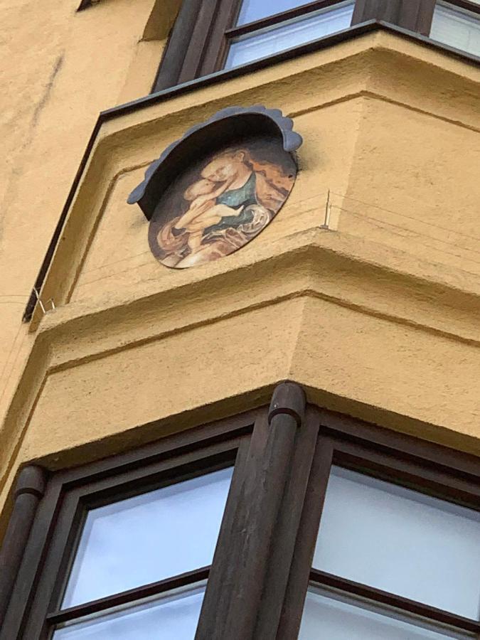Basic Apartments Downtown Innsbruck Zewnętrze zdjęcie
