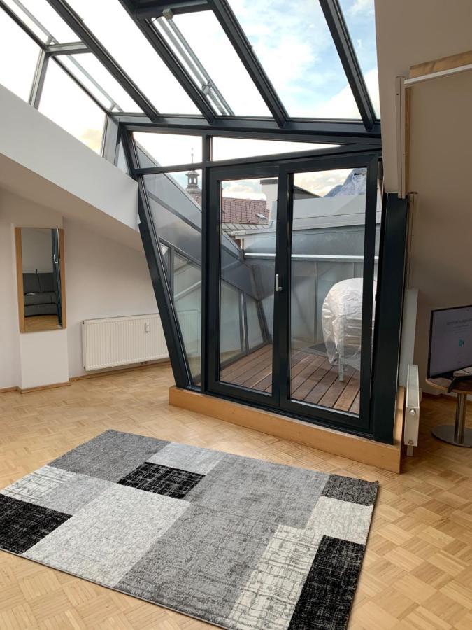 Basic Apartments Downtown Innsbruck Zewnętrze zdjęcie