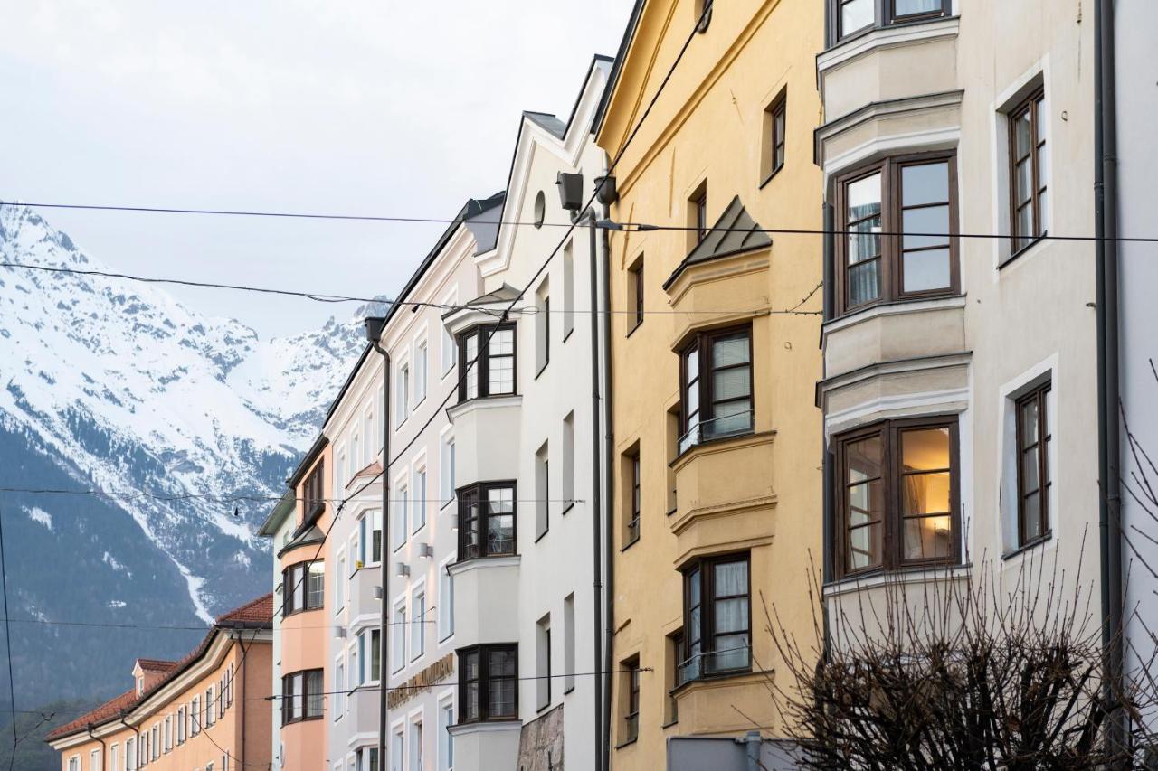 Basic Apartments Downtown Innsbruck Zewnętrze zdjęcie