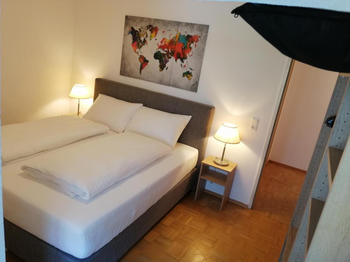 Basic Apartments Downtown Innsbruck Zewnętrze zdjęcie