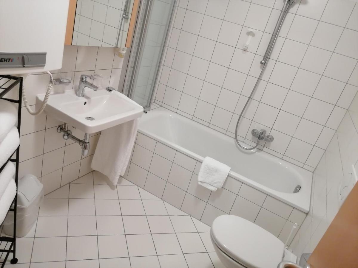 Basic Apartments Downtown Innsbruck Zewnętrze zdjęcie